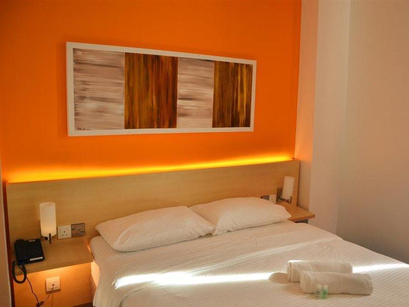 Hotel Jeti Tg Gemok Padang Endau Екстер'єр фото