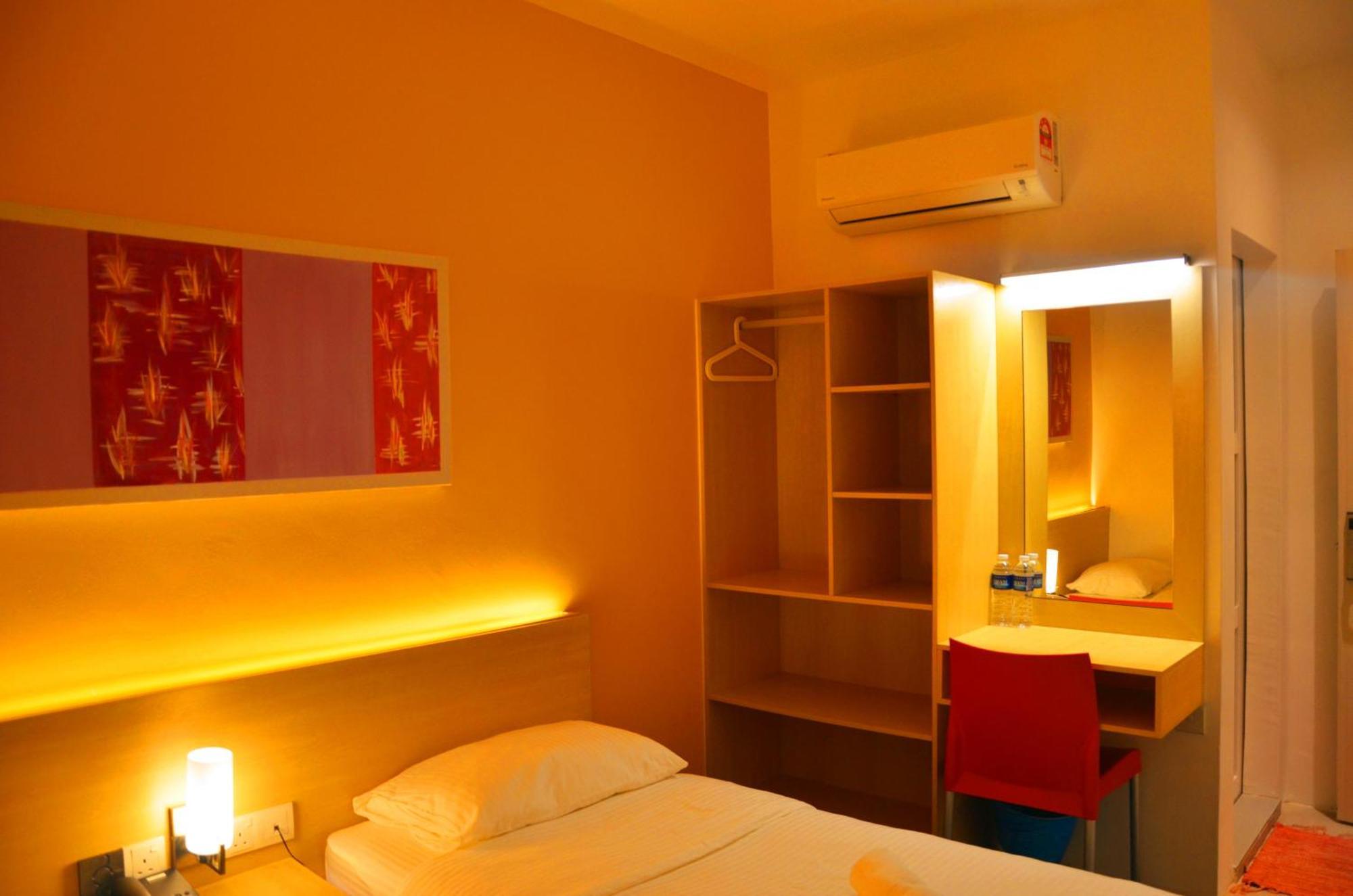 Hotel Jeti Tg Gemok Padang Endau Екстер'єр фото