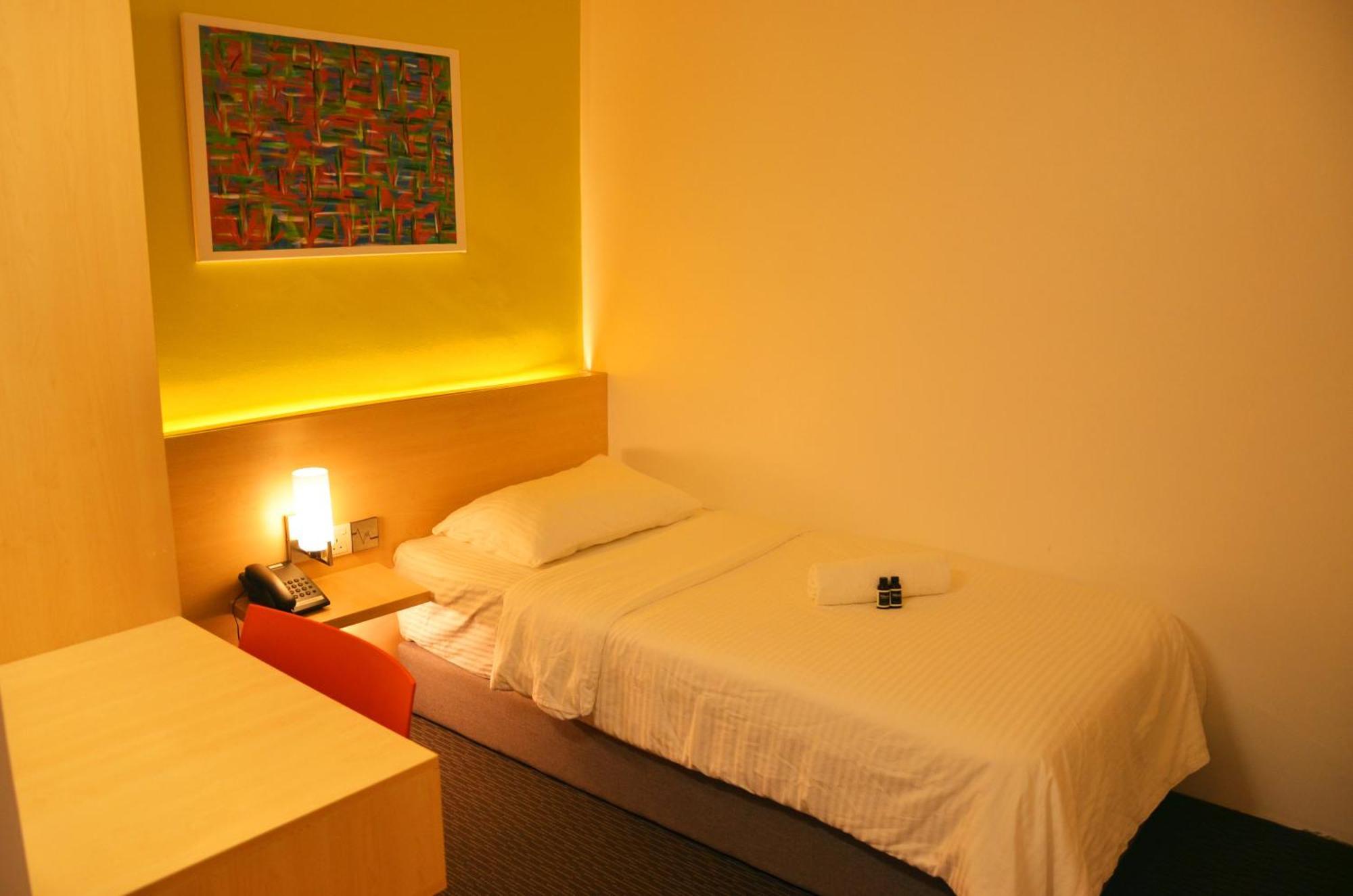 Hotel Jeti Tg Gemok Padang Endau Екстер'єр фото